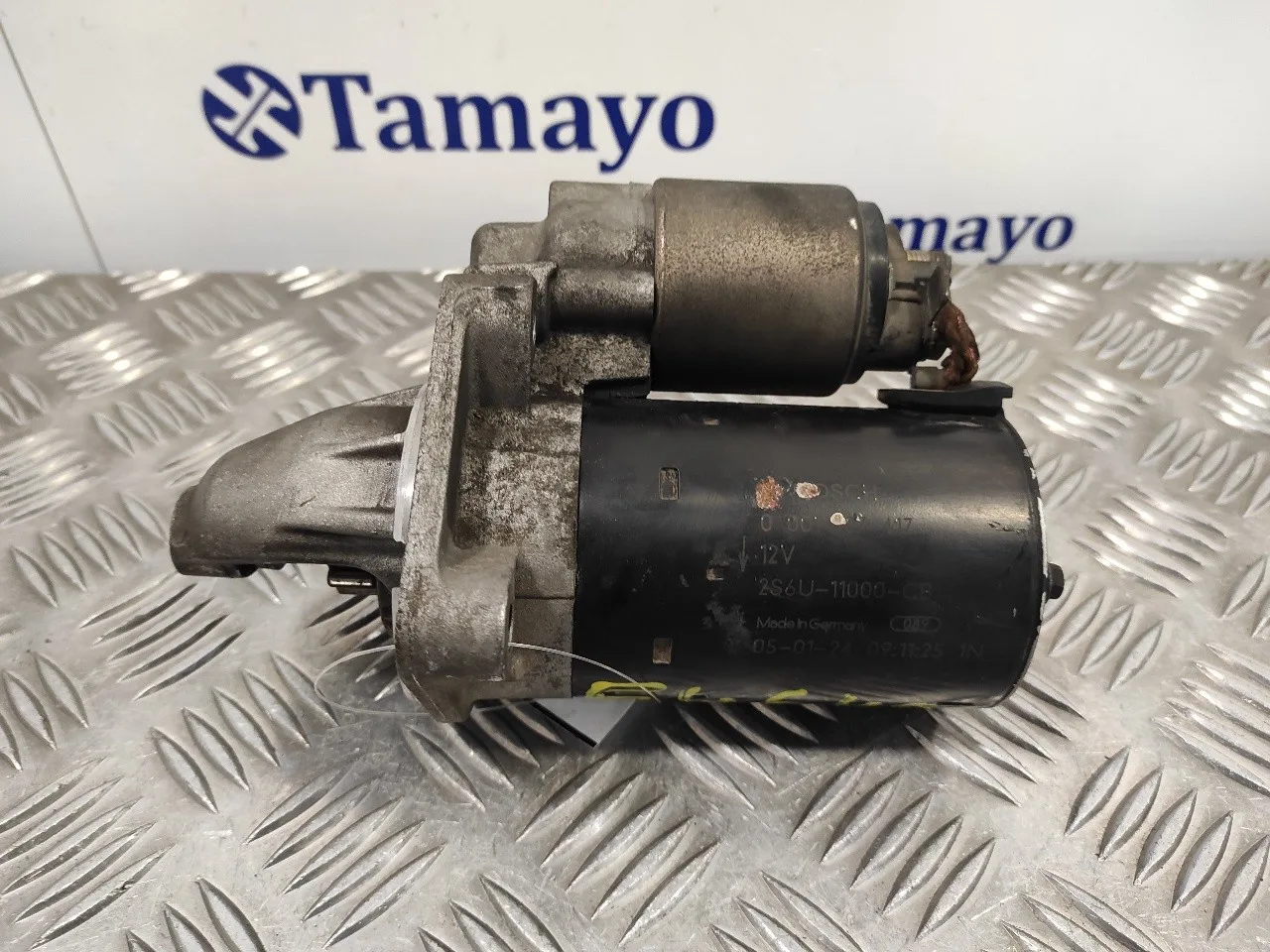 Motor Arranque para Ford Focus Berlina (Cap)