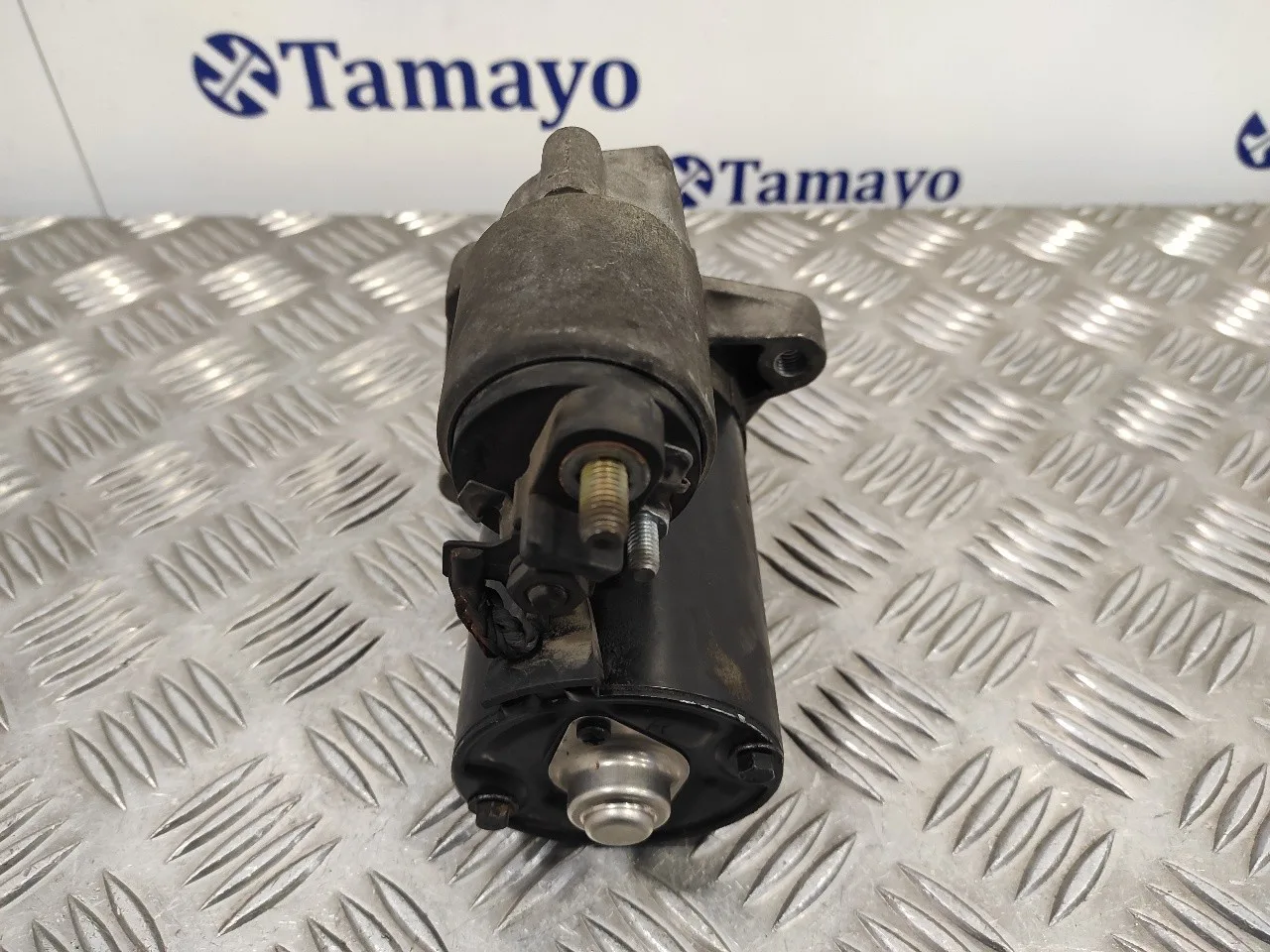 Motor Arranque para Ford Focus Berlina (Cap)