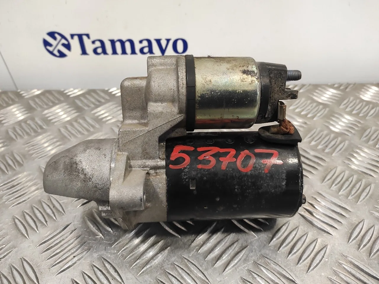 Motor Arranque para Opel Meriva