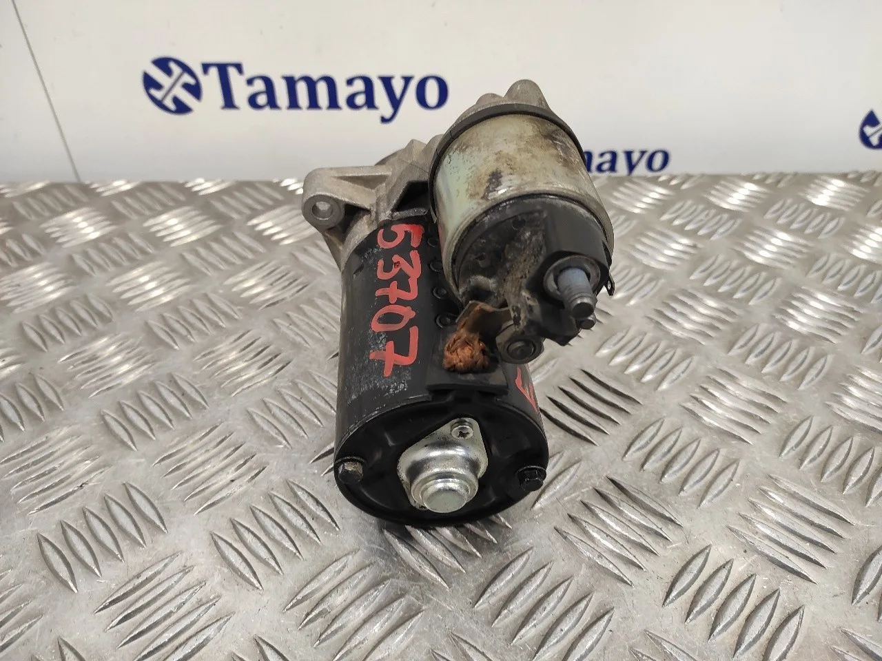Motor Arranque para Opel Meriva