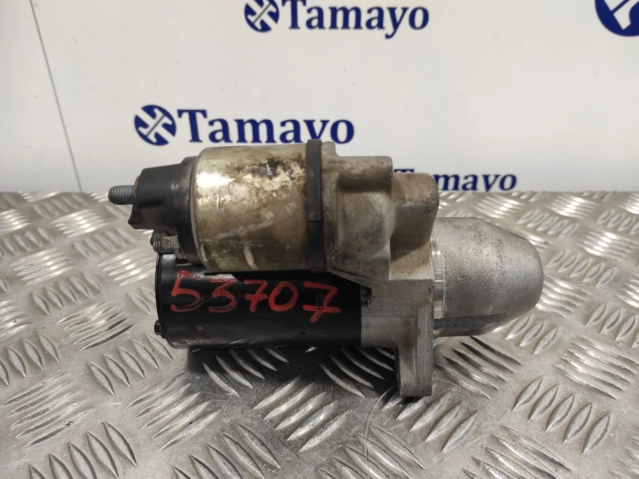 Motor Arranque para Opel Meriva