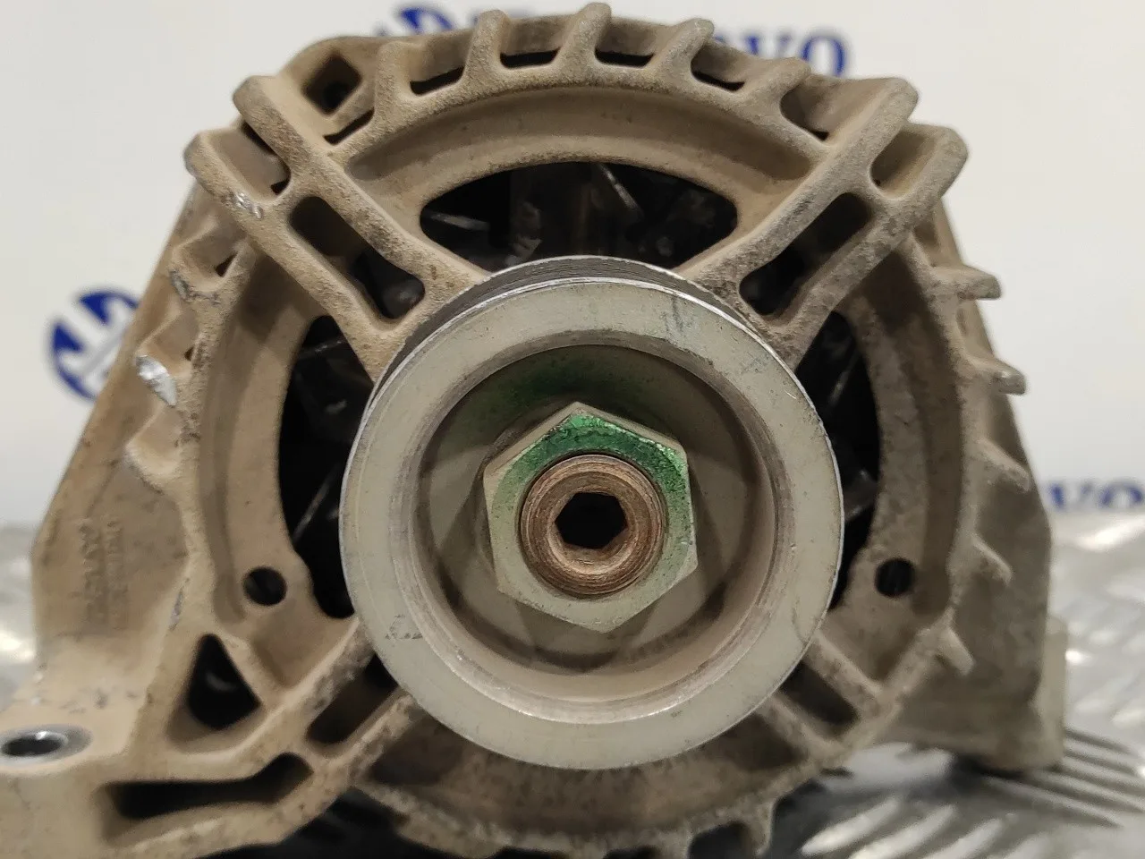 Alternador para Fiat Panda (169)