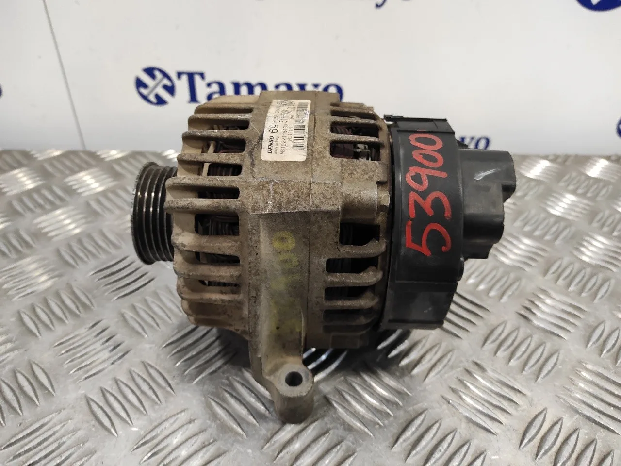Alternador para Fiat Panda (169)