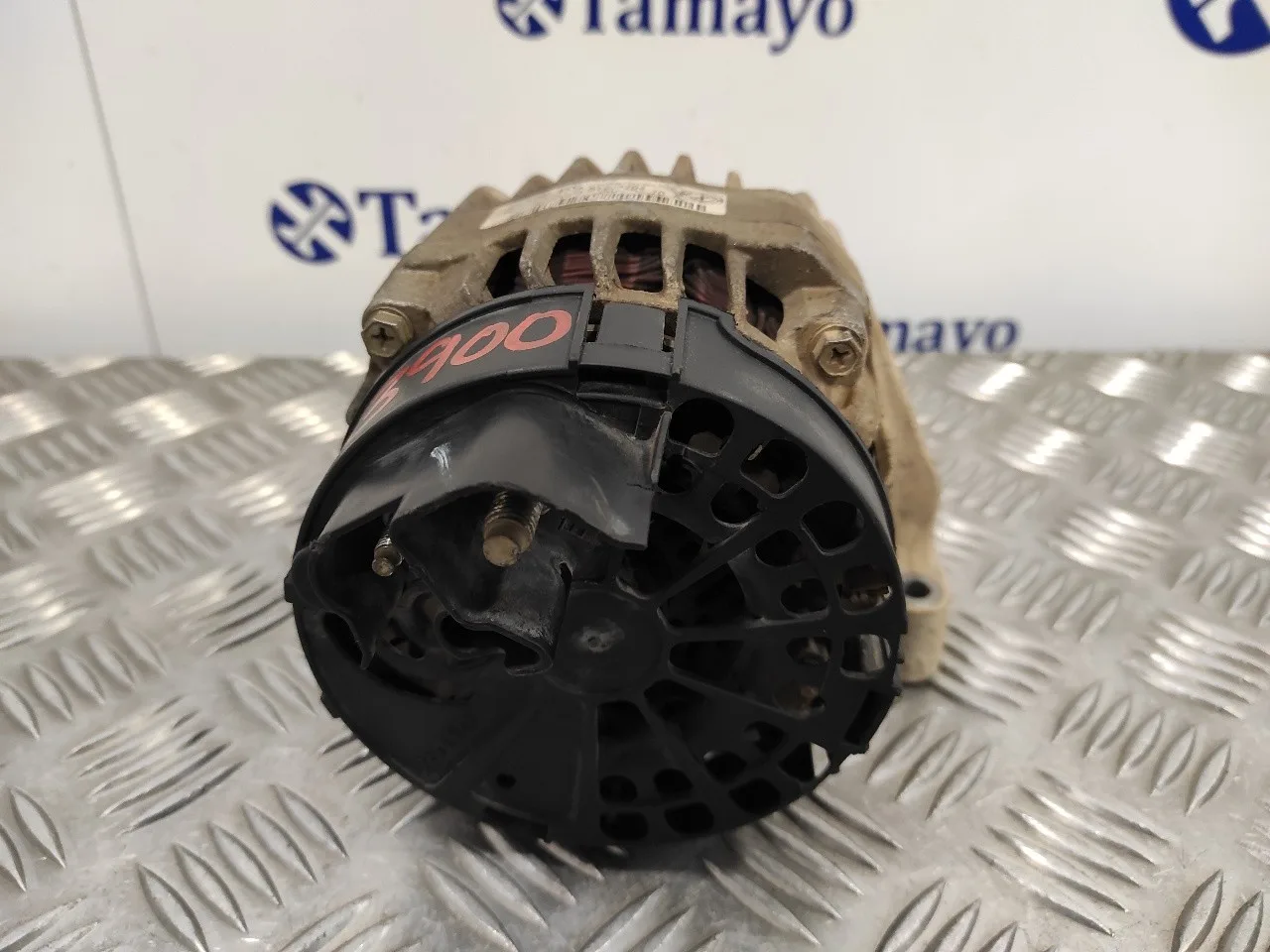 Alternador para Fiat Panda (169)