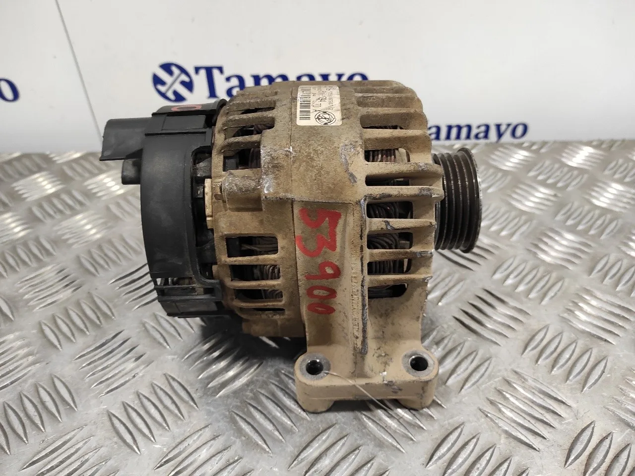 Alternador para Fiat Panda (169)