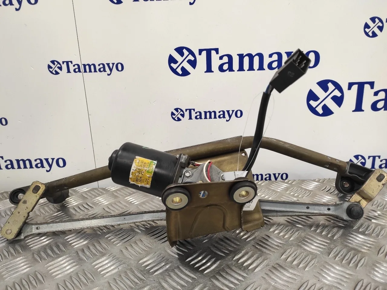 Motor Limpia Delantero para Mercedes-Benz Vito (W638) Combi