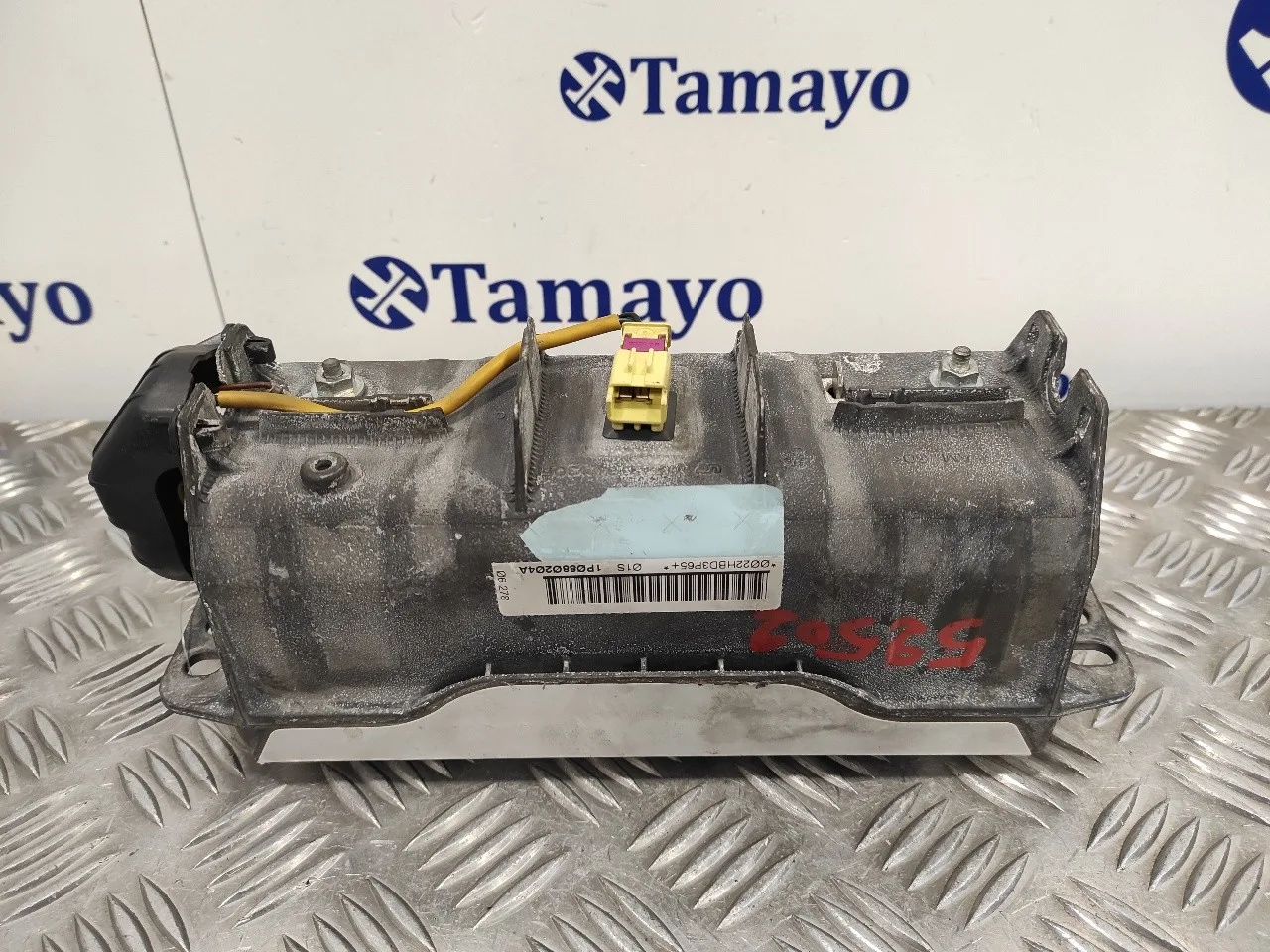 Airbag Delantero Derecho para Seat Leon (1P1)