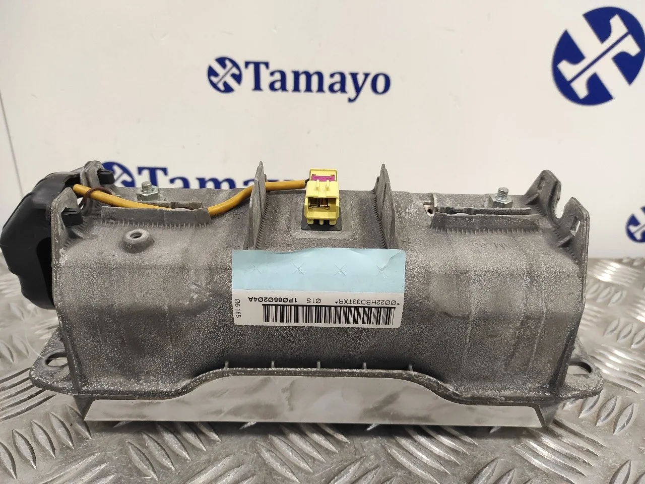 Airbag Delantero Derecho para Seat Leon (1P1)