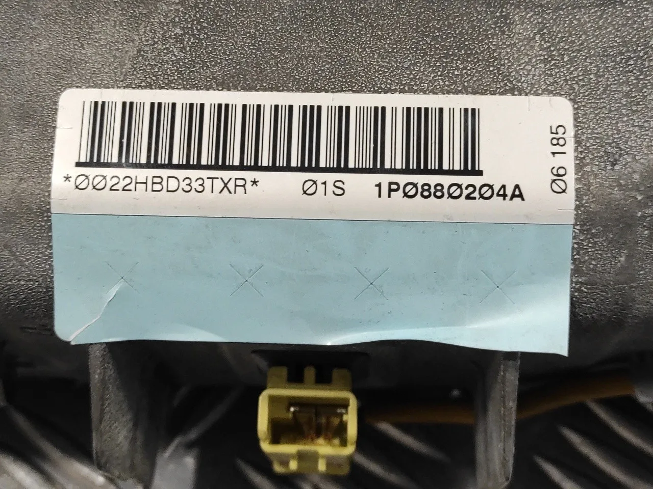 Airbag Delantero Derecho para Seat Leon (1P1)