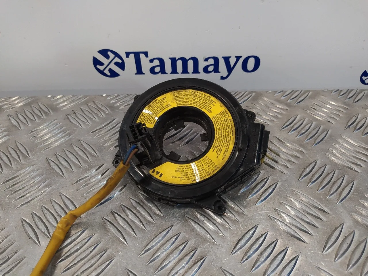 Anillo Airbag para Hyundai H 1