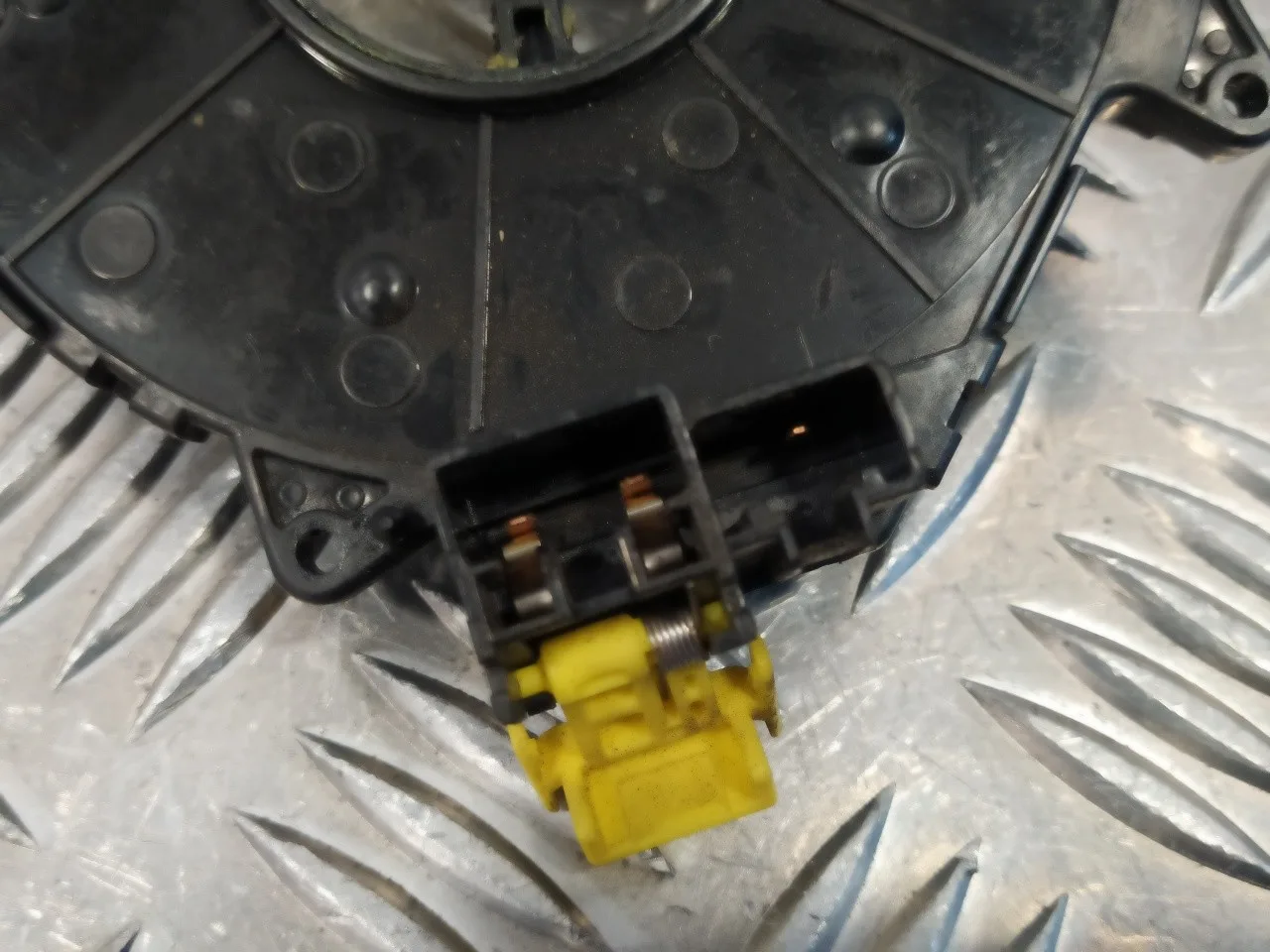 Anillo Airbag para Hyundai H 1