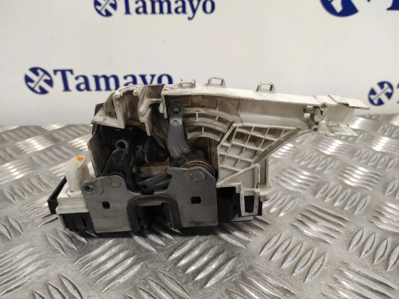 Cerradura Puerta Delantera Izquierda para Mercedes-Benz Sprinterii Caja Cerrada (Desde 01.06)
