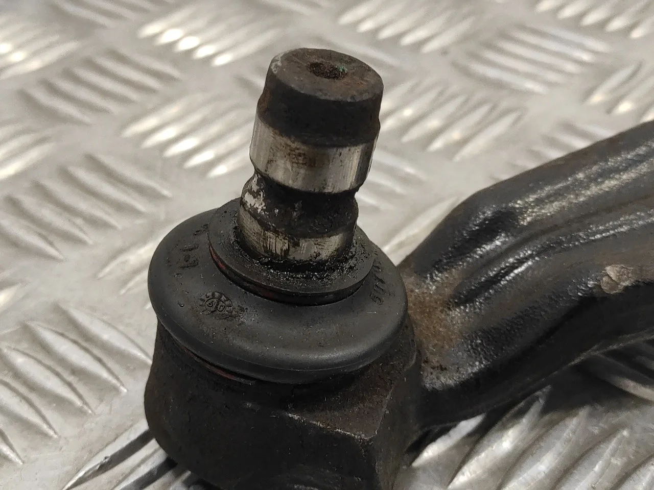 Brazo Suspension Inferior Delantero Izquierdo para Fiat Scudo Combi (272)