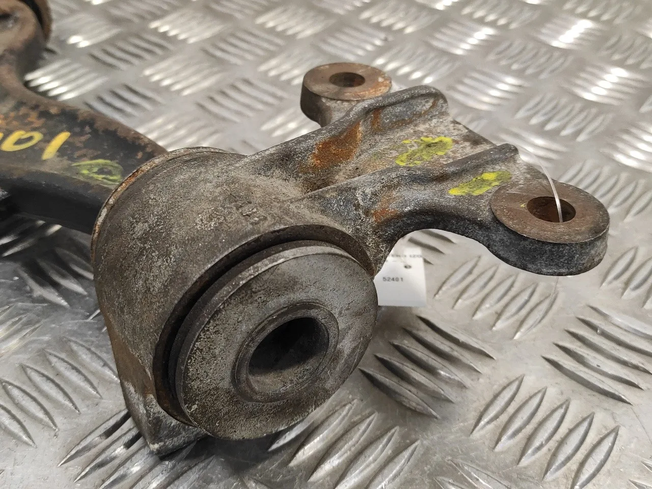 Brazo Suspension Inferior Delantero Izquierdo para Fiat Scudo Combi (272)