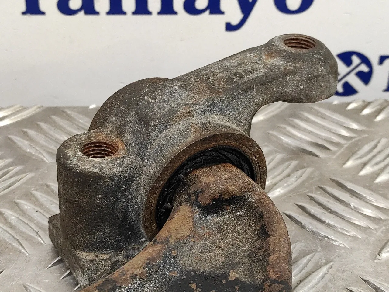 Brazo Suspension Inferior Delantero Izquierdo para Fiat Scudo Combi (272)