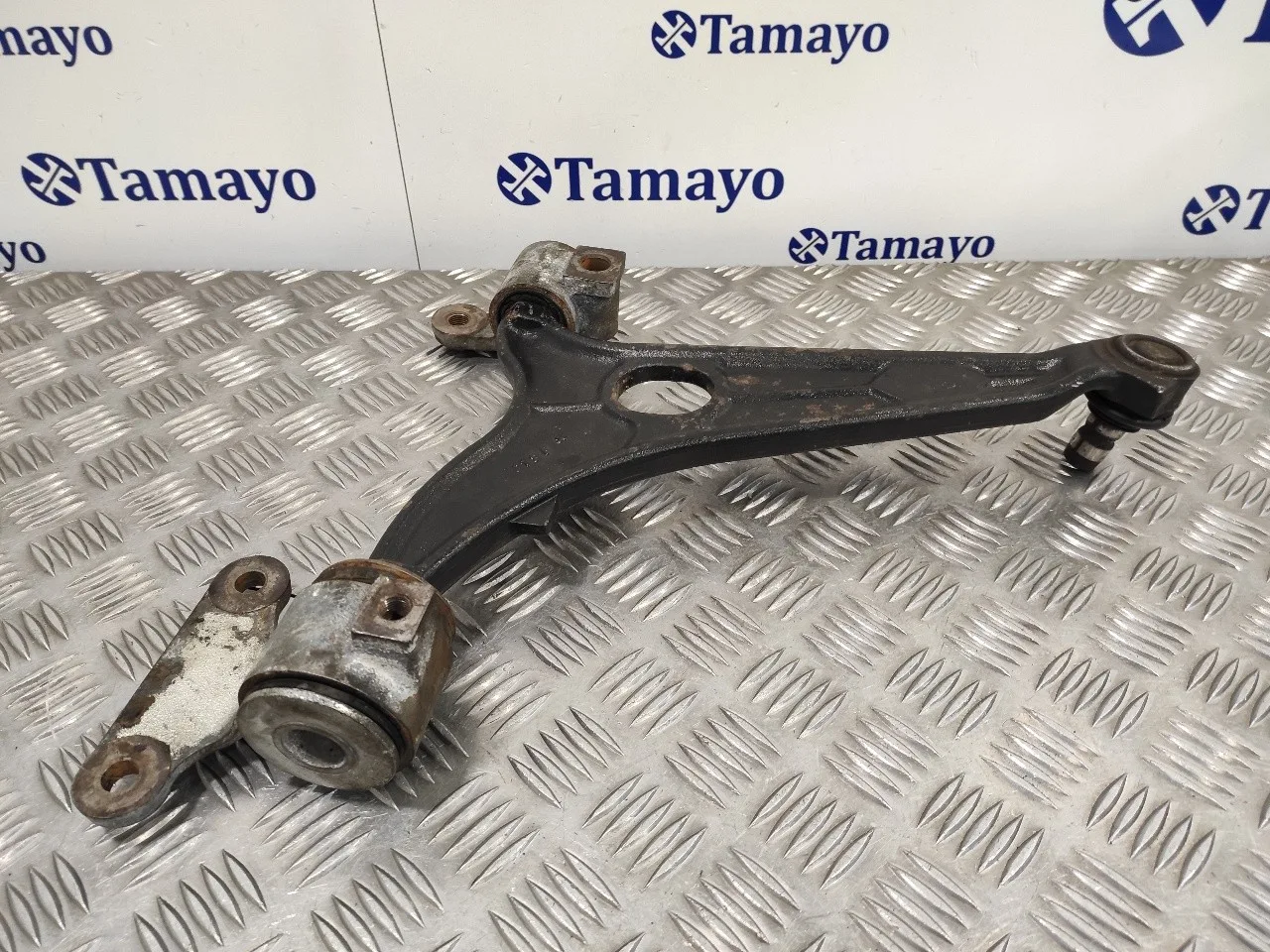 Brazo Suspension Inferior Delantero Izquierdo para Fiat Scudo Combi (272)
