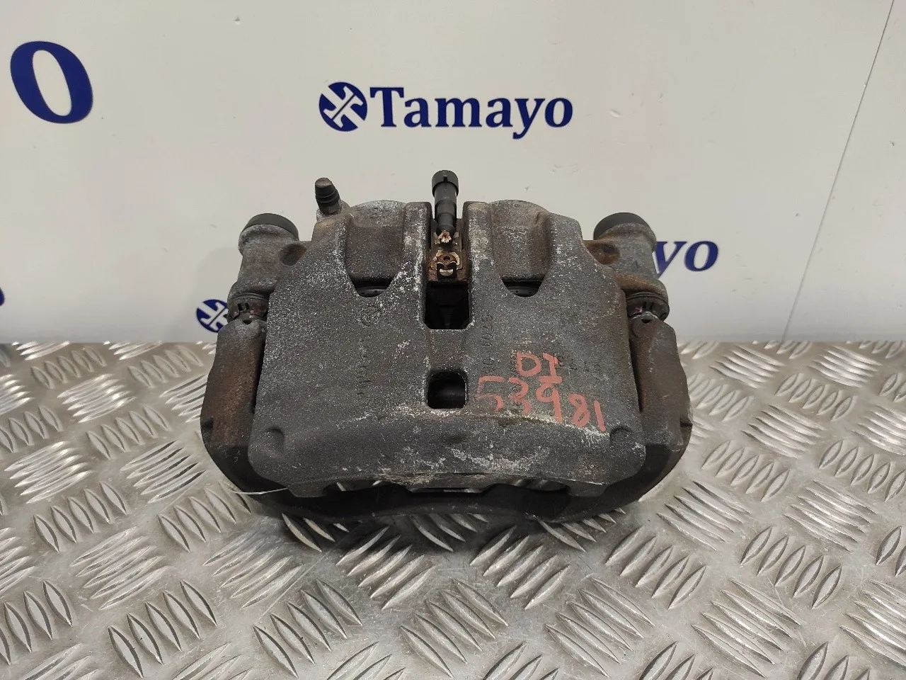 Pinza Freno Delantera Izquierda para Nissan Nt400 Cabstar (01/20214->)