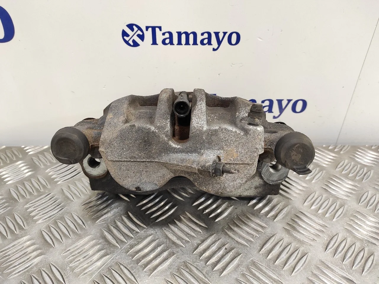 Pinza Freno Delantera Izquierda para Nissan Nt400 Cabstar (01/20214->)