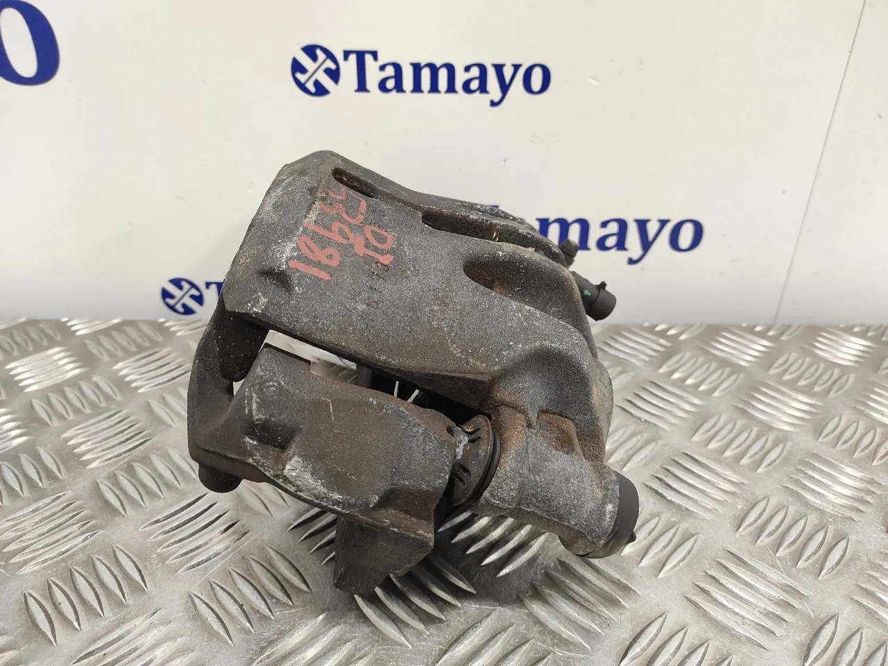 Pinza Freno Delantera Izquierda para Nissan Nt400 Cabstar (01/20214->)