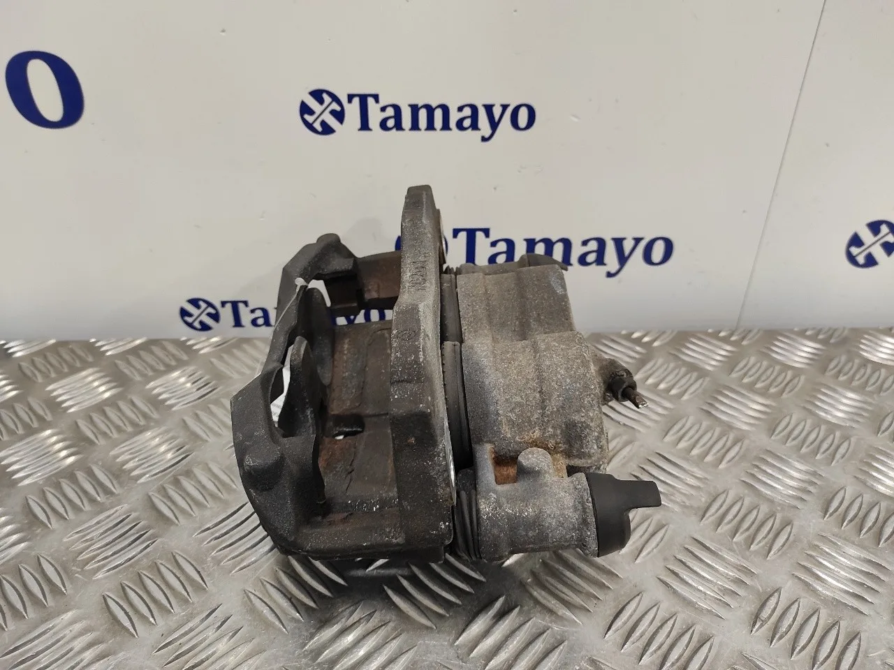 Pinza Freno Delantera Izquierda para Nissan Nt400 Cabstar (01/20214->)