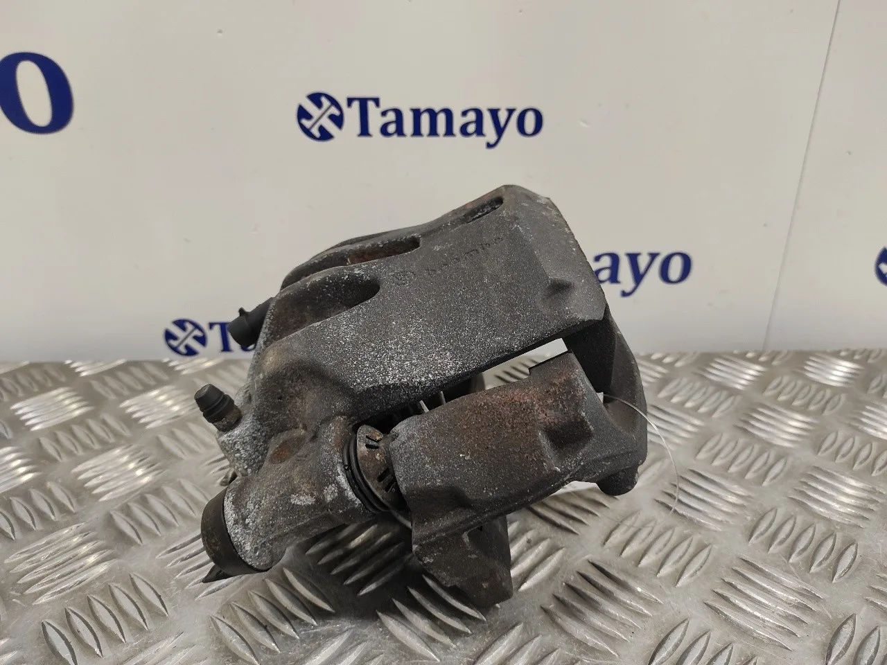 Pinza Freno Delantera Izquierda para Nissan Nt400 Cabstar (01/20214->)