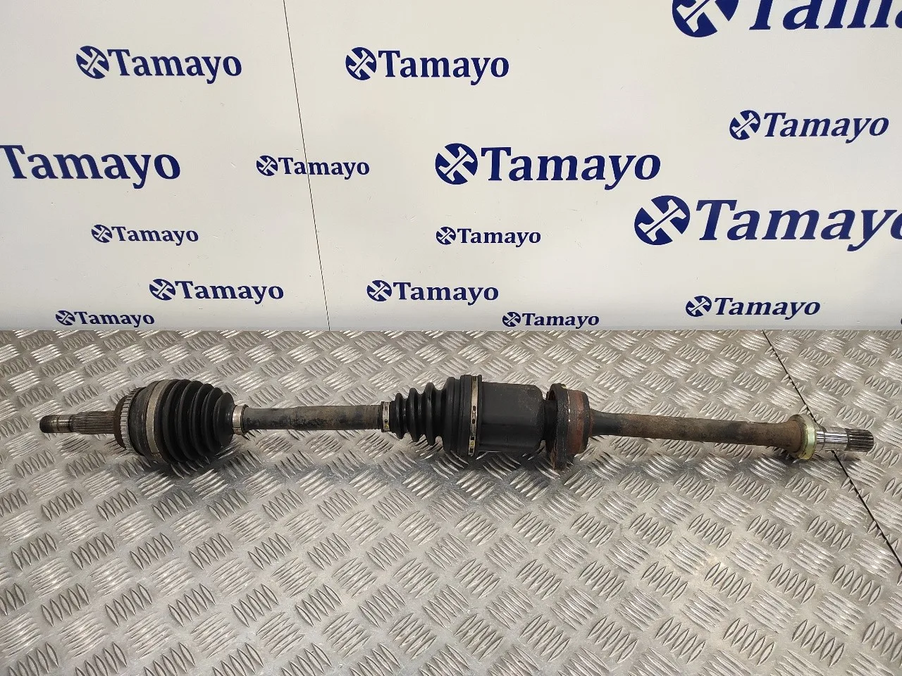 Transmision Delantera Derecha para Toyota Rav 4 (A2)