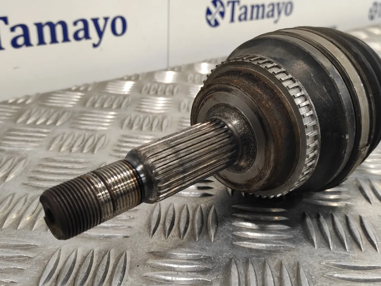 Transmision Delantera Derecha para Toyota Rav 4 (A2)