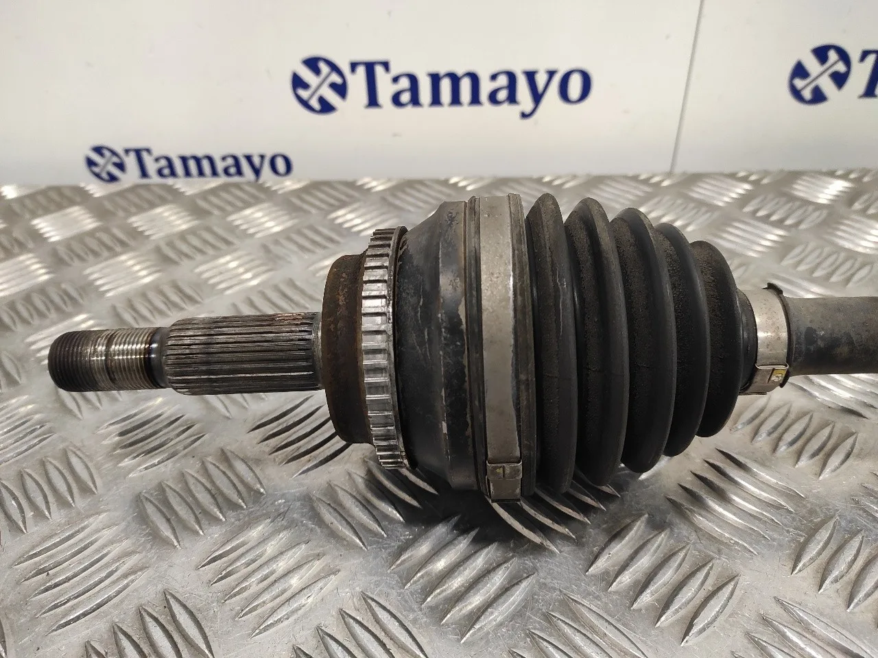 Transmision Delantera Derecha para Toyota Rav 4 (A2)