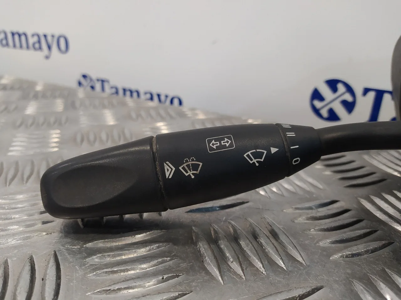 Mando Limpia para Mercedes-Benz Sprinterii Caja Cerrada (Desde 01.06)