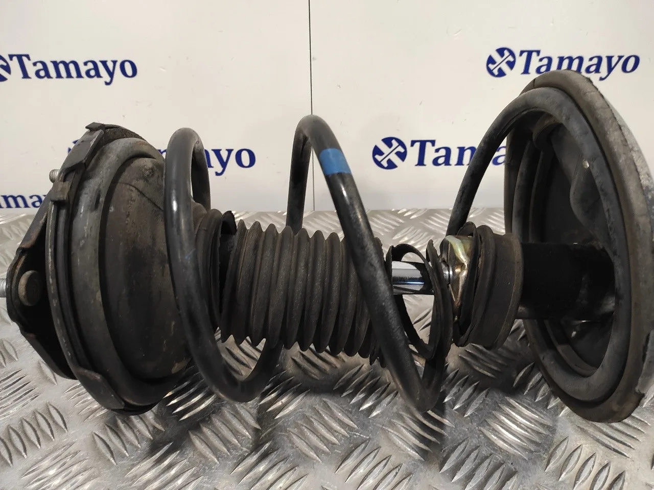 Amortiguador Delantero Derecho para Toyota Rav 4 (A2)