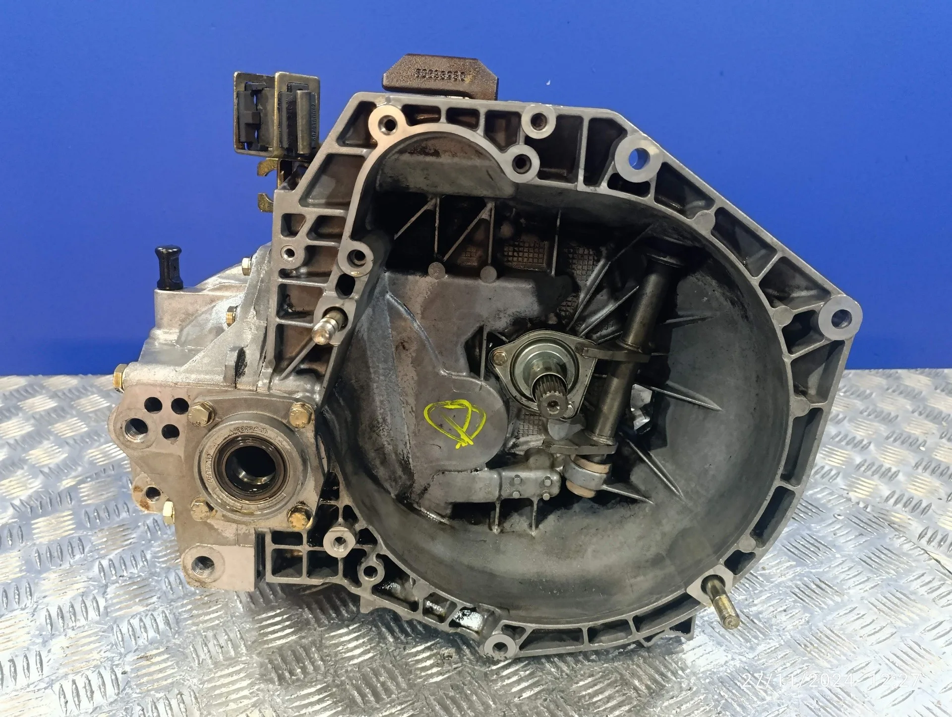 Caja Cambios para Alfa Romeo 156 Sportwagon