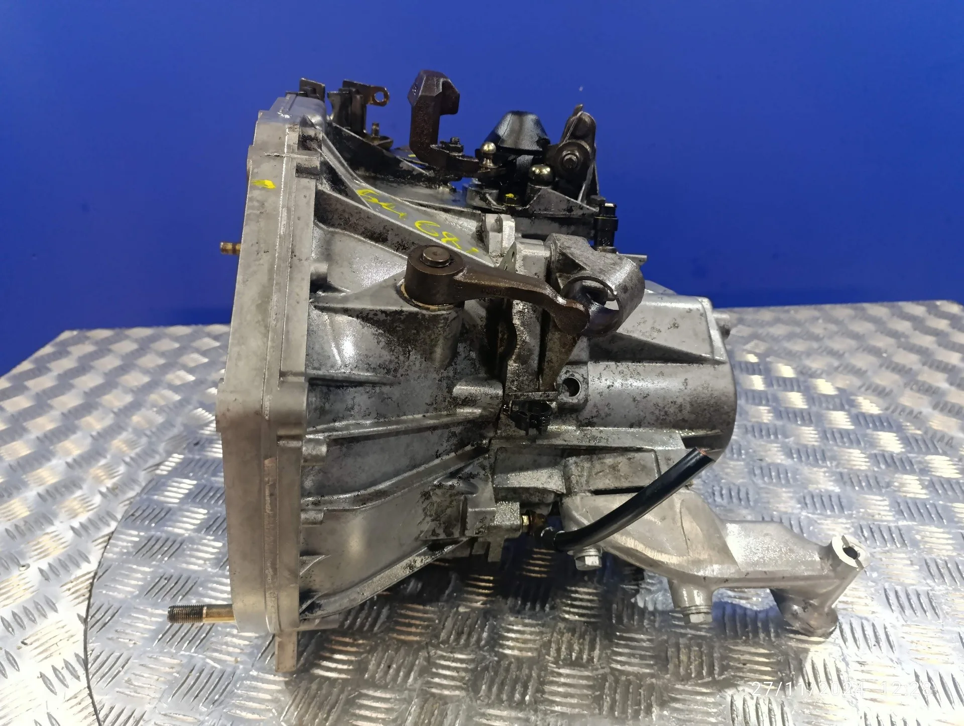 Caja Cambios para Alfa Romeo 156 Sportwagon