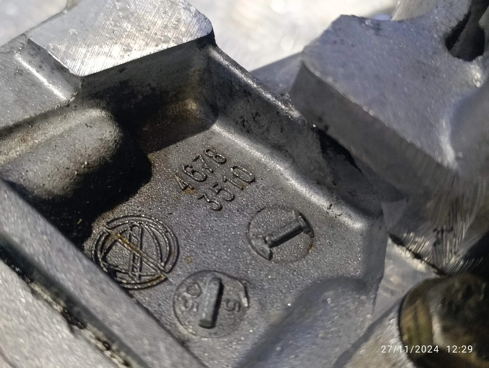 Caja Cambios para Alfa Romeo 156 Sportwagon