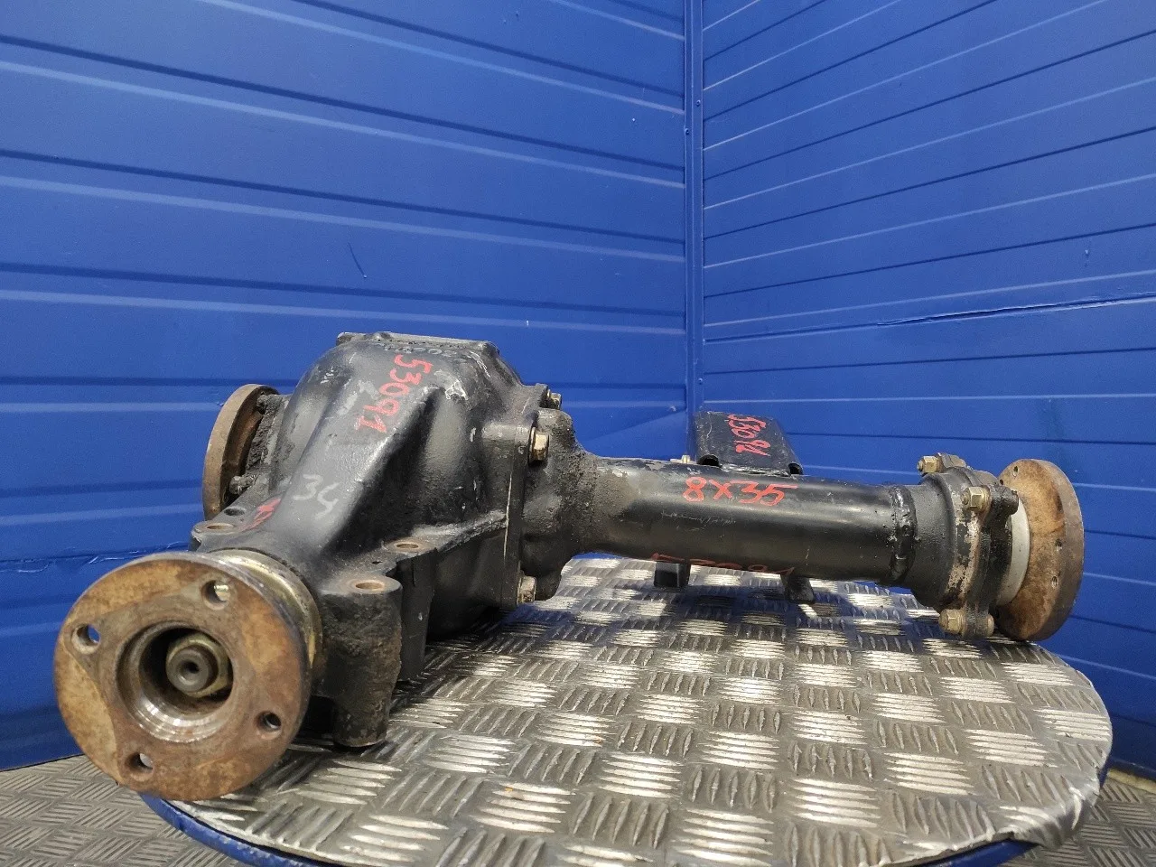 Diferencial Delantero para Nissan Terrano/Terrano.ii (R20)