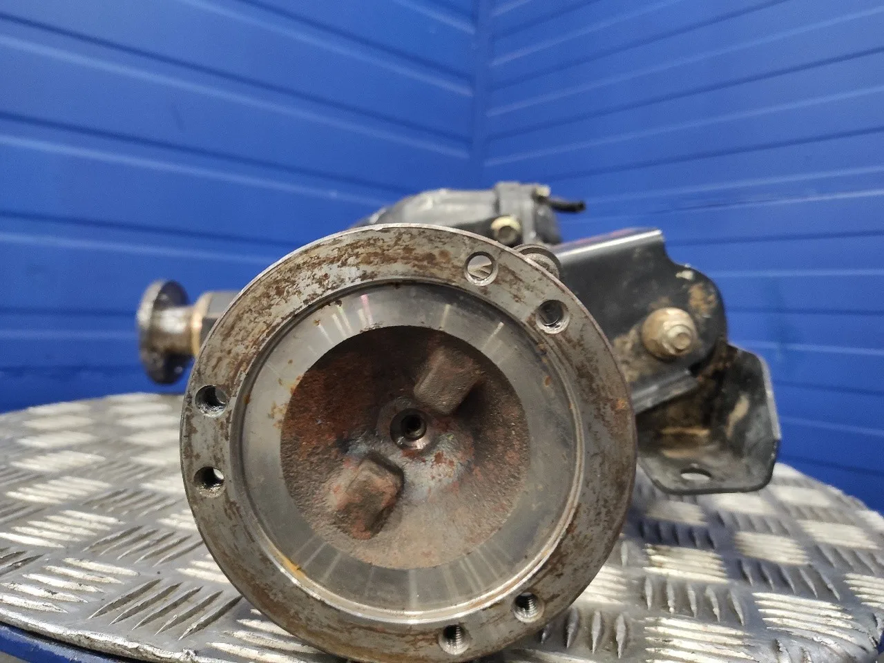 Diferencial Delantero para Nissan Terrano/Terrano.ii (R20)