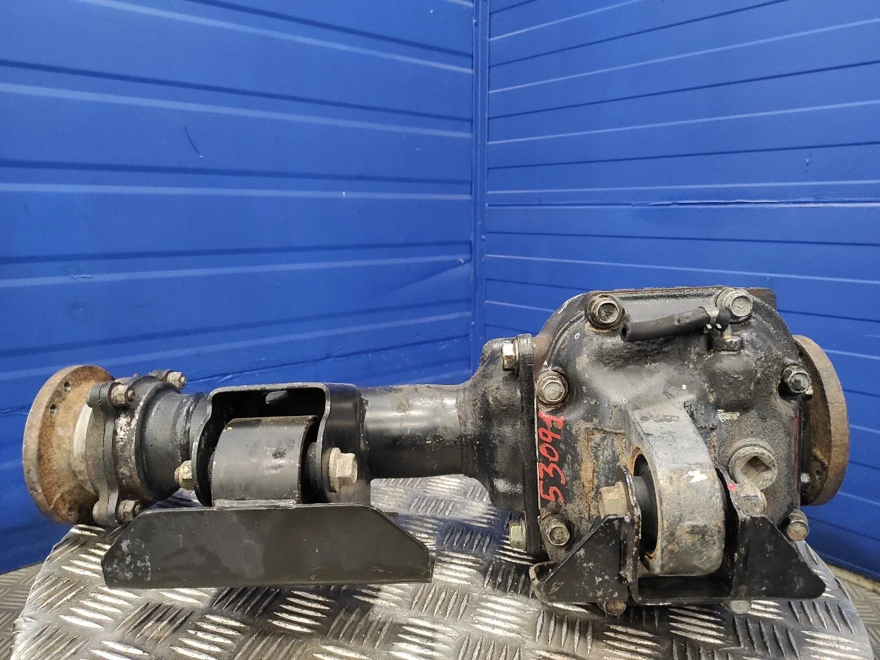 Diferencial Delantero para Nissan Terrano/Terrano.ii (R20)