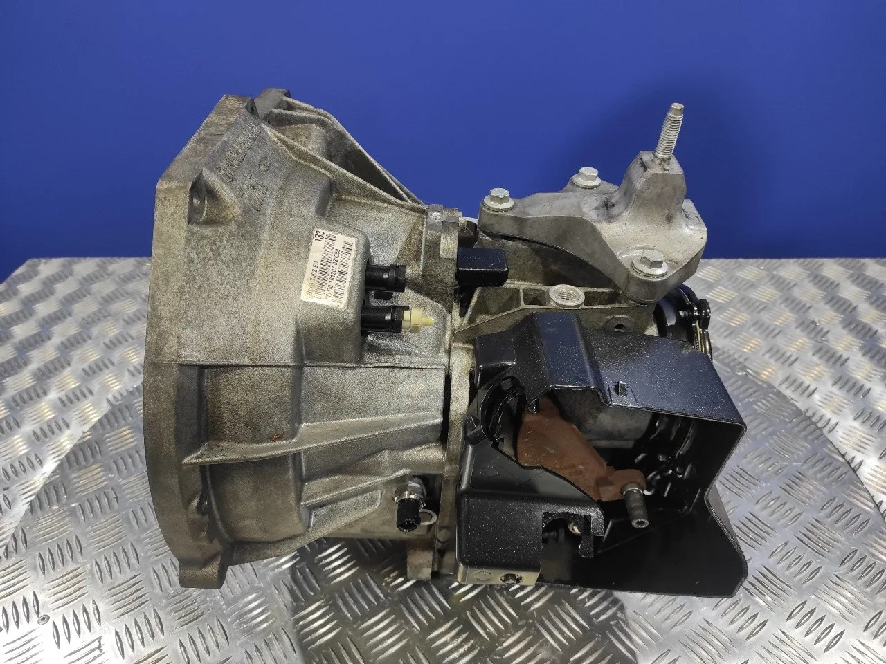 Caja Cambios para Ford Fiesta (Cbk)