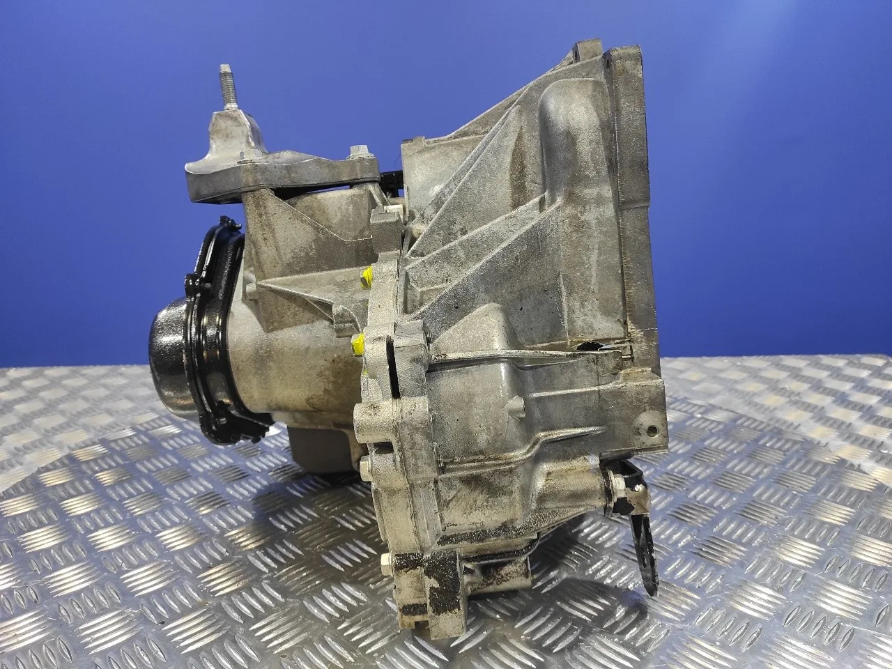 Caja Cambios para Ford Fiesta (Cbk)