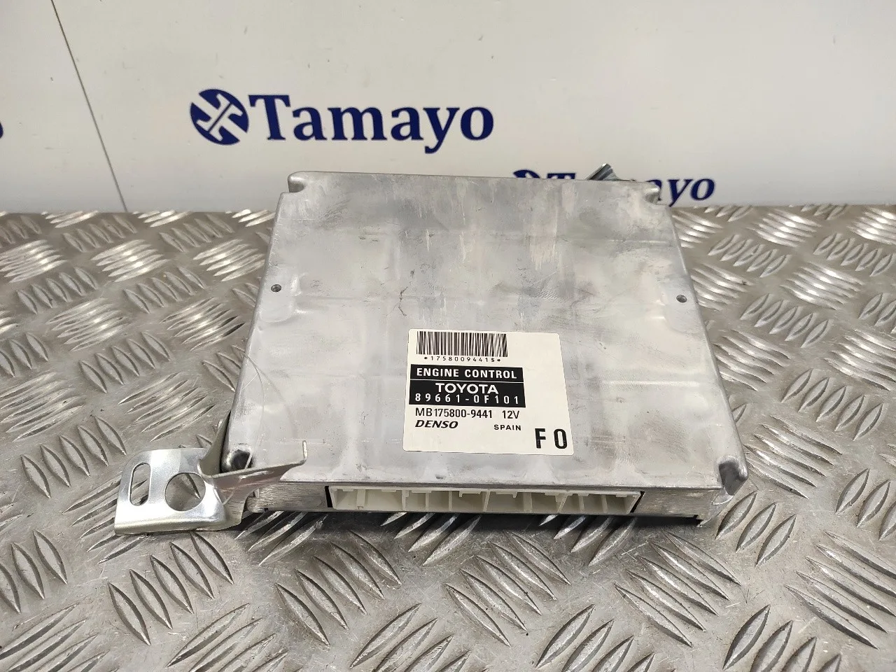 Centralita Motor Uce para Toyota Corolla Verso (R1)