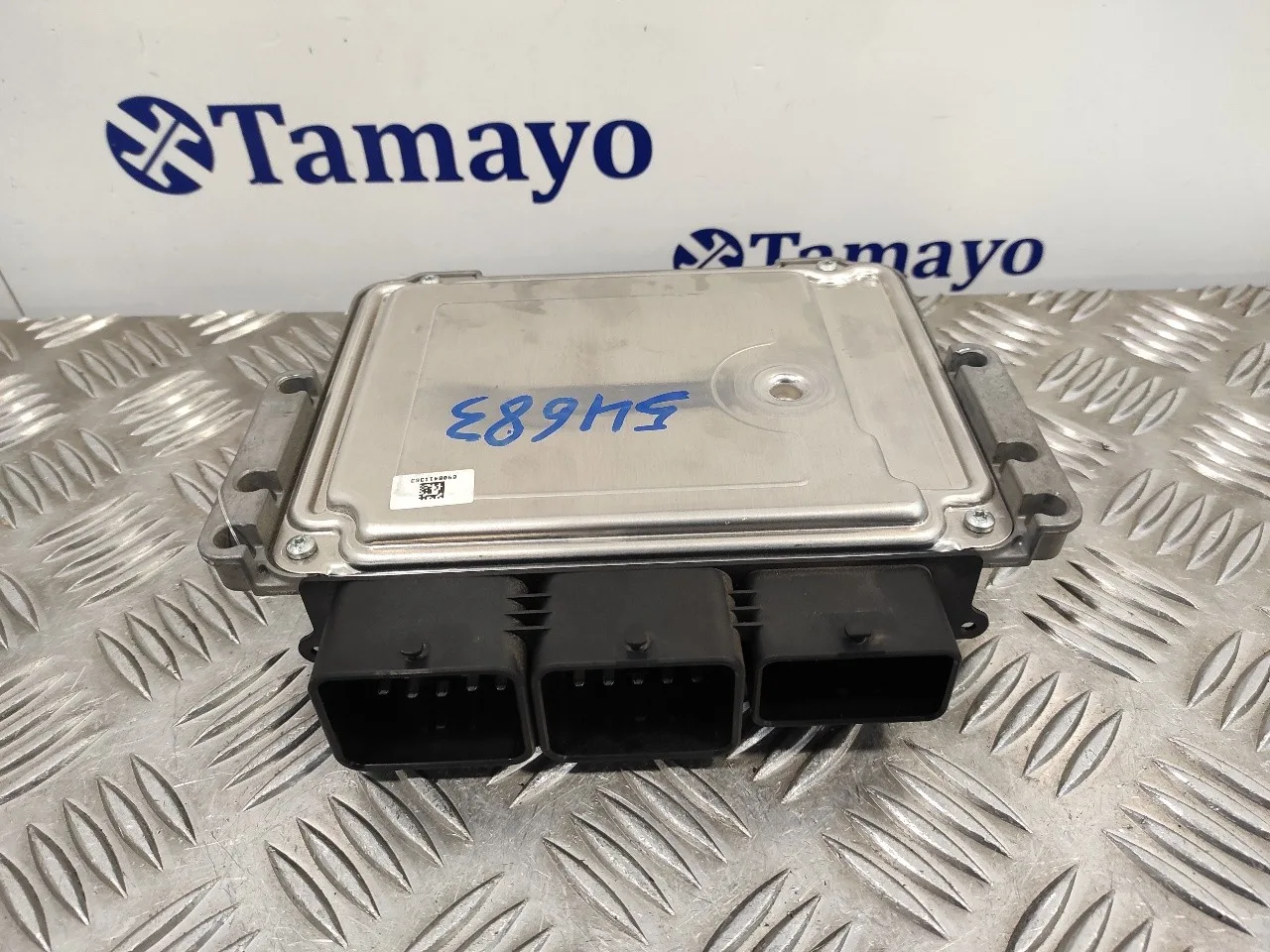 Centralita Motor Uce para Citroën C3