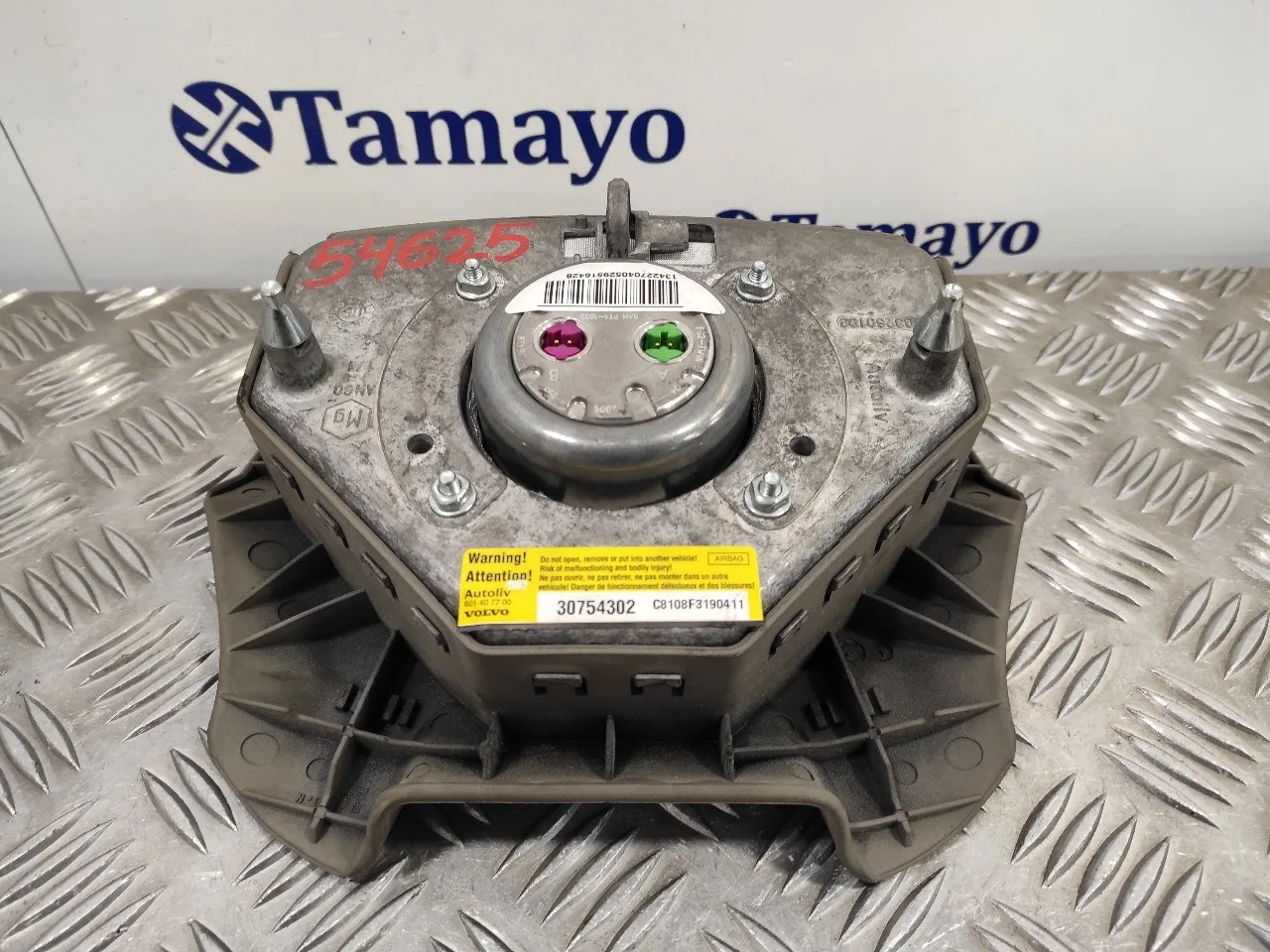 Airbag Delantero Izquierdo para Volvo Xc90