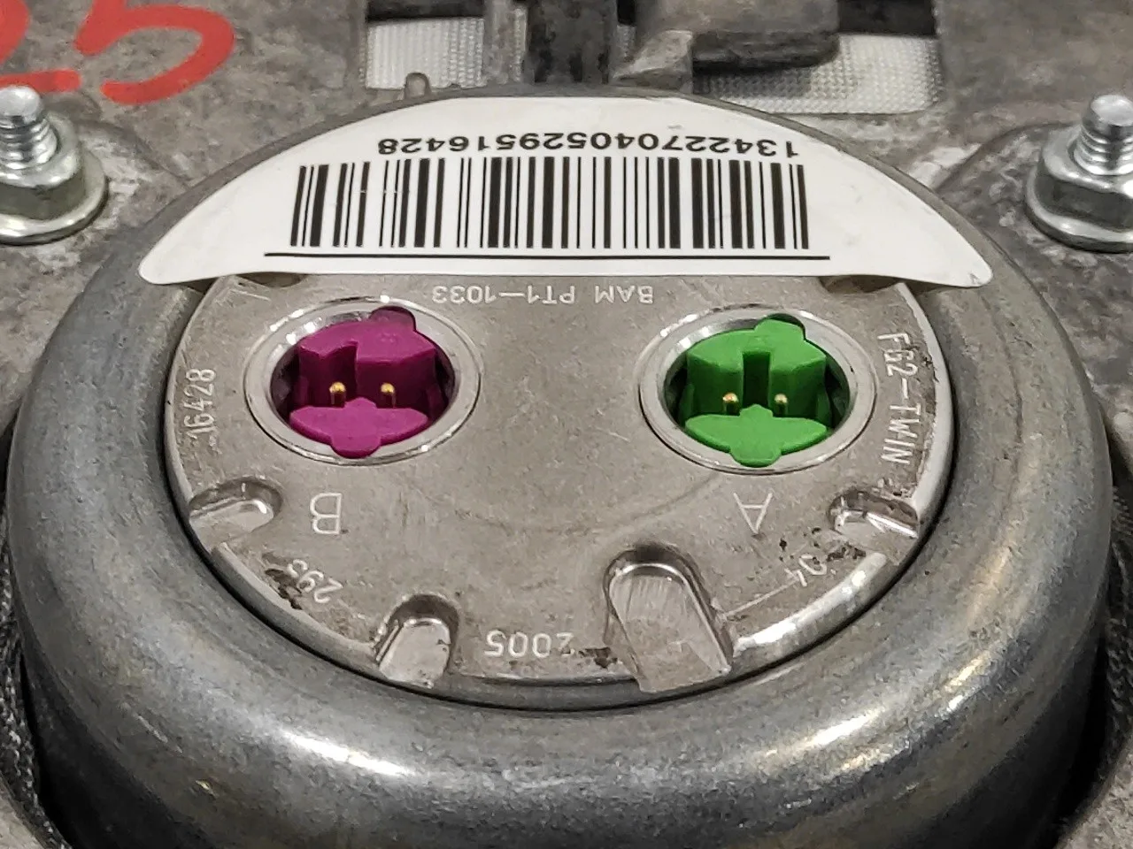 Airbag Delantero Izquierdo para Volvo Xc90