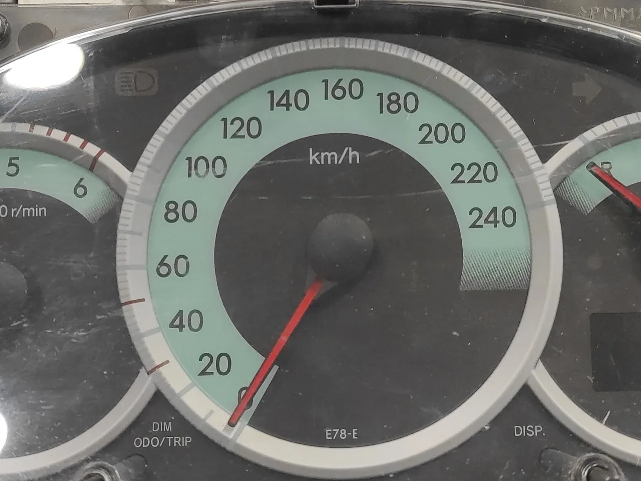 Cuadro Instrumentos para Toyota Corolla Verso (R1)
