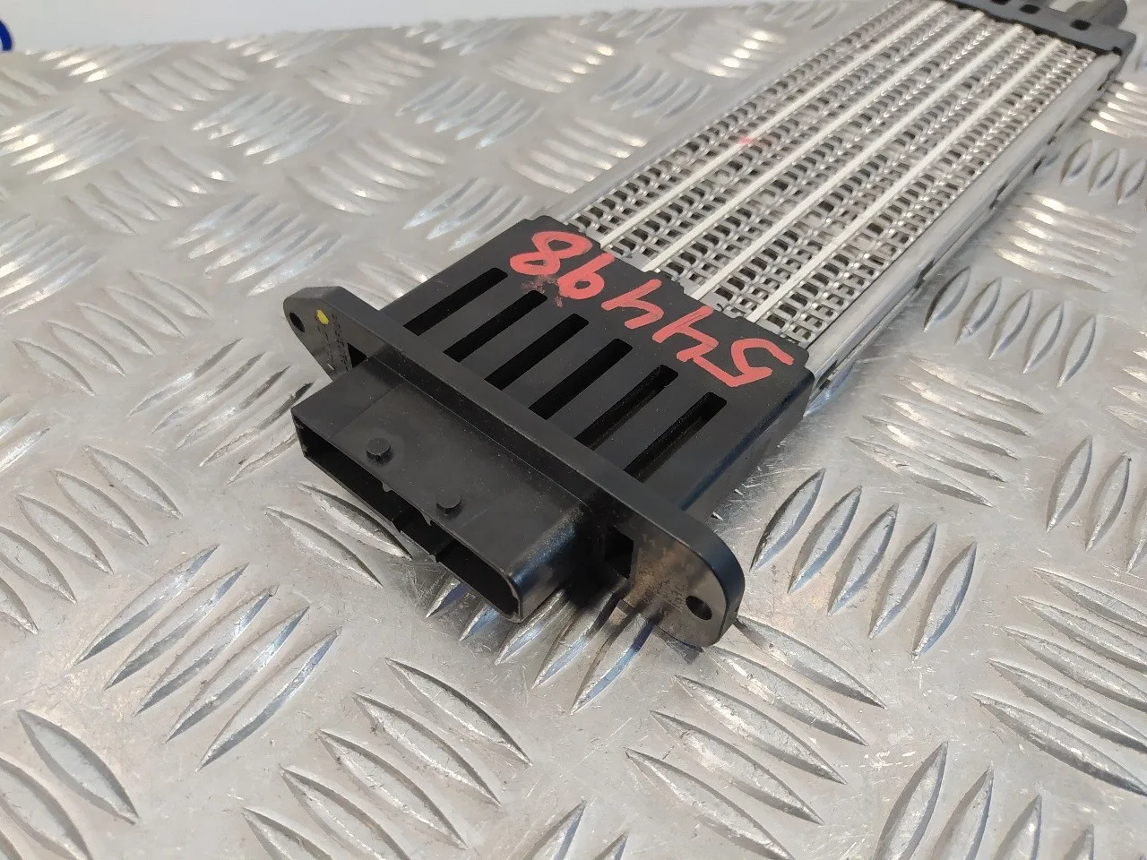 Resistencia Calefaccion para Citroën Berlingo Station Wagon
