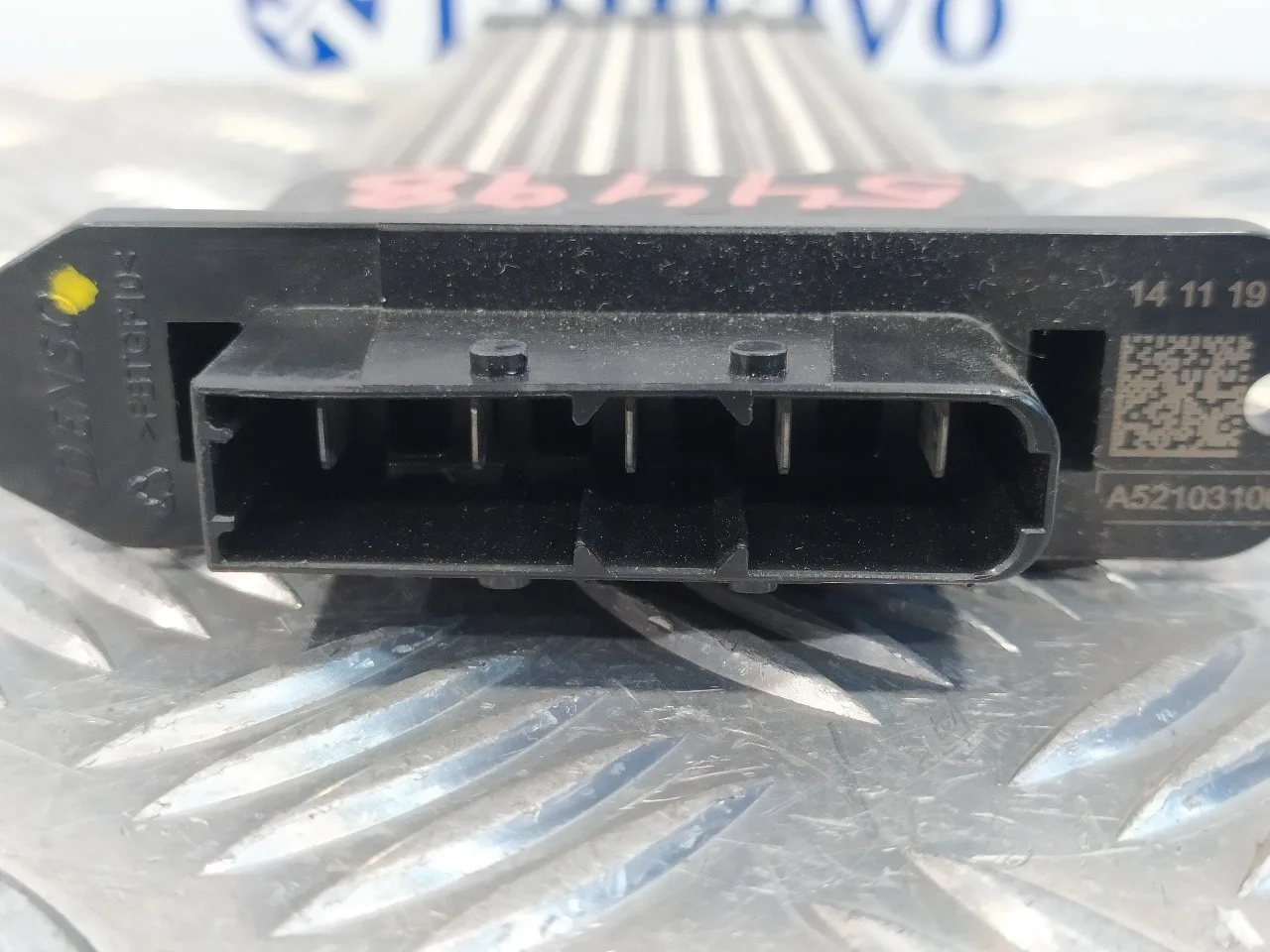 Resistencia Calefaccion para Citroën Berlingo Station Wagon
