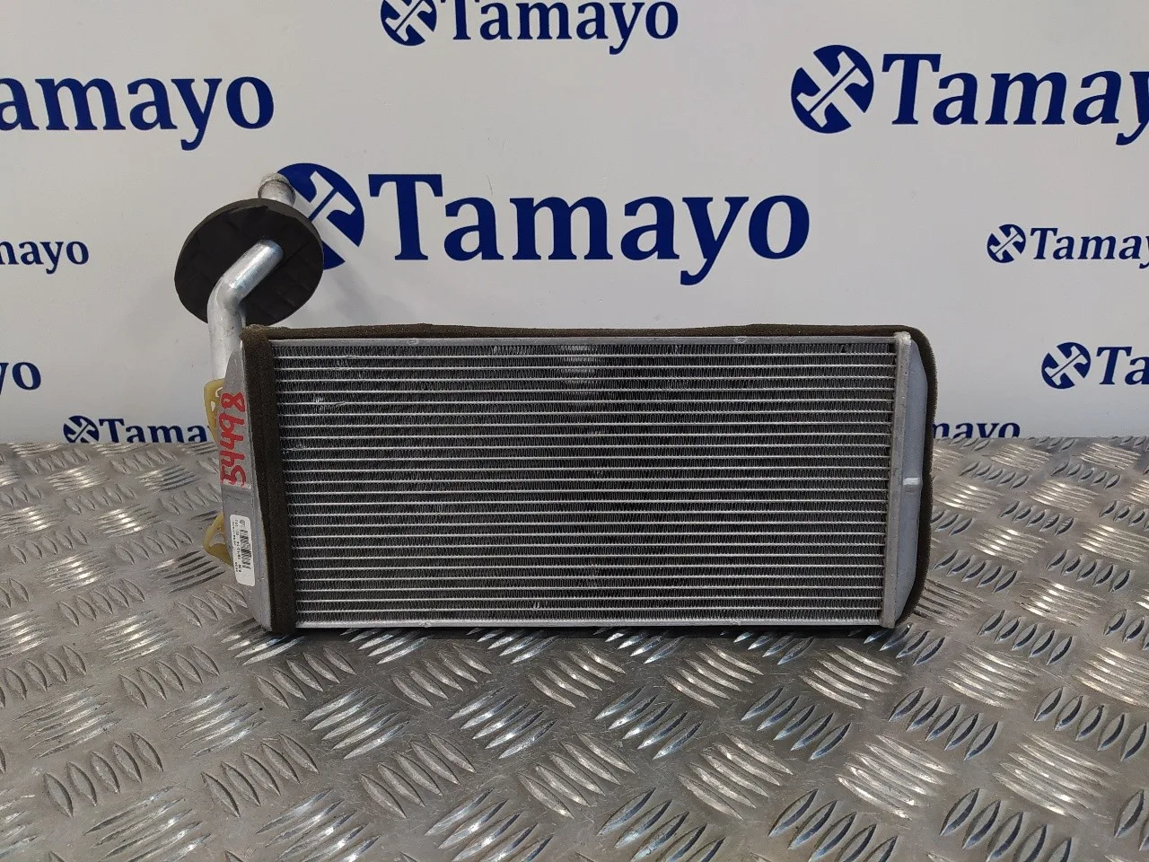 Radiador Calefaccion / Aire Acondicionado para Citroën Berlingo Station Wagon