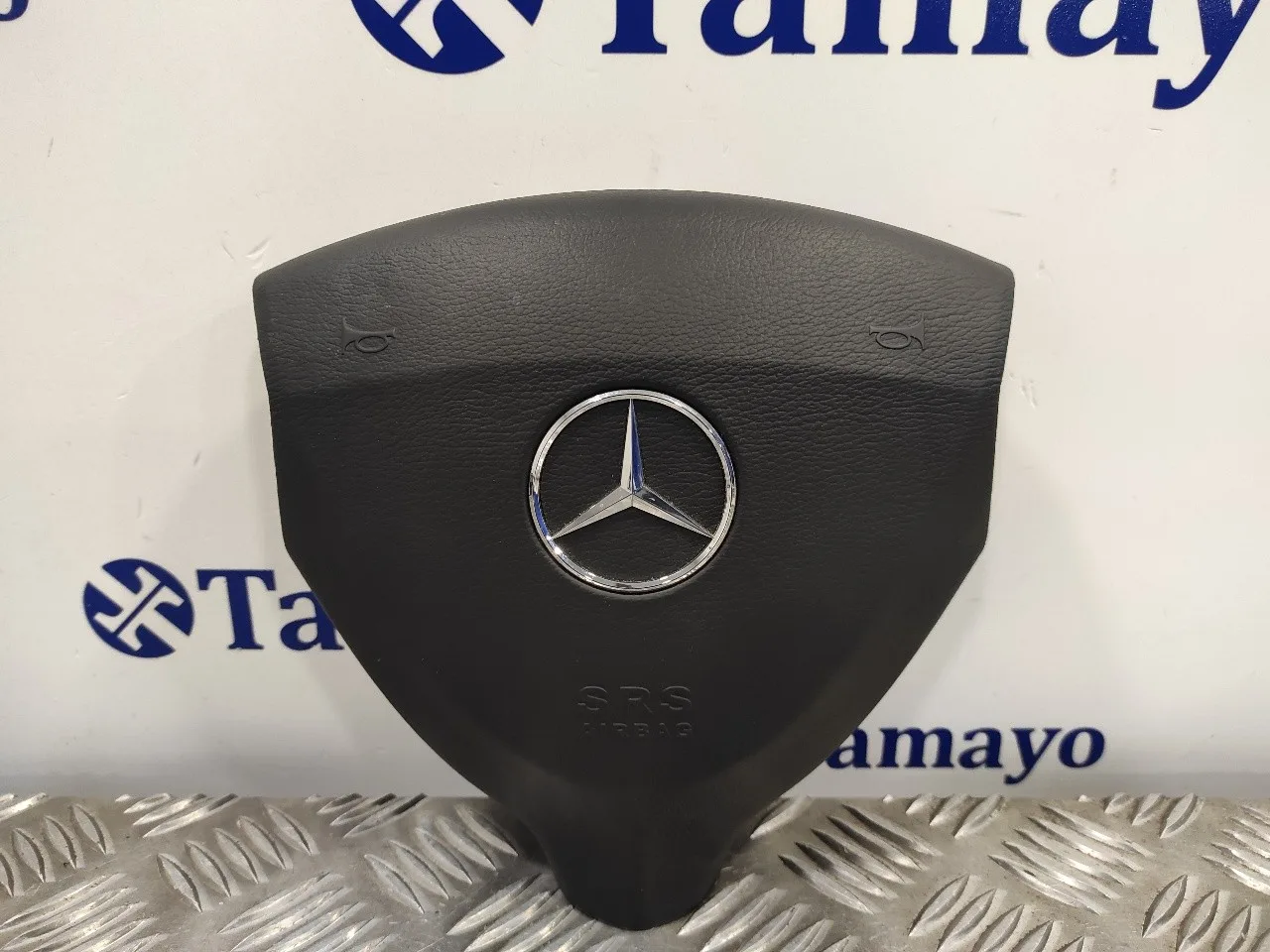 Airbag Delantero Izquierdo para Mercedes-Benz Clase A (W169)