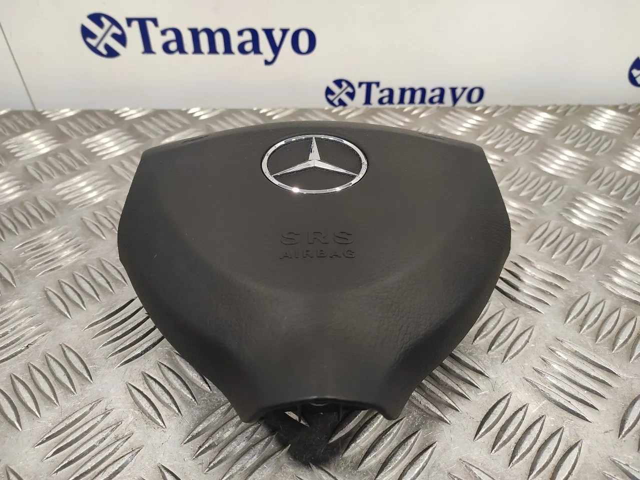 Airbag Delantero Izquierdo para Mercedes-Benz Clase A (W169)