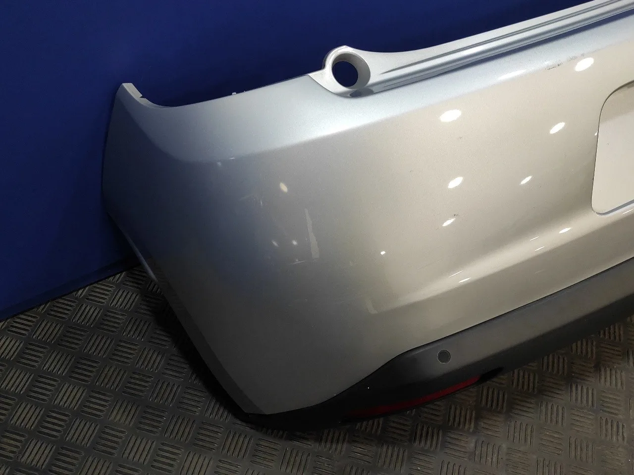 Paragolpes Trasero para Citroën C3