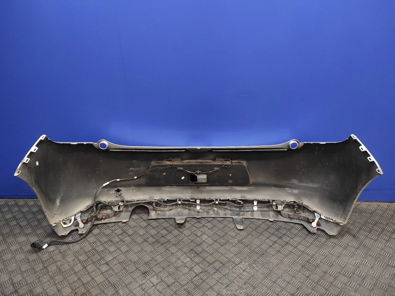 Paragolpes Trasero para Citroën C3